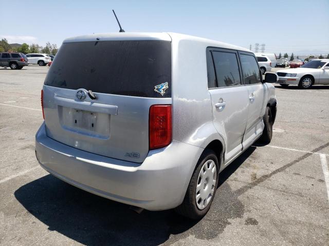 Photo 4 from auction – 2010 TOYOTA SCION XB with VIN JTLZE4FE7A1101250