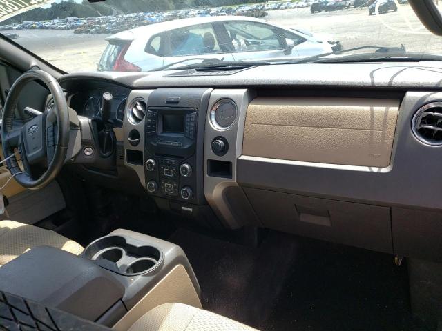 Photo 9 from auction – 2013 FORD F150 SUPER with VIN 1FTFW1CF8DFE08408