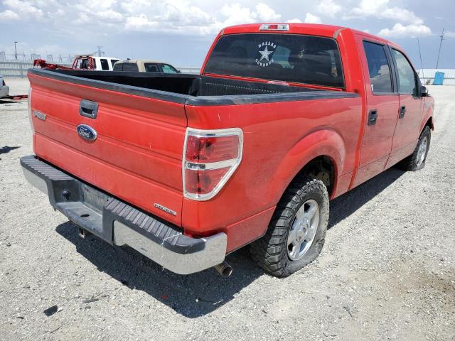 Photo 4 from auction – 2013 FORD F150 SUPER with VIN 1FTEW1CM7DFE06904