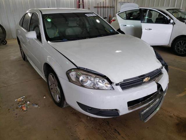 Photo 1 from auction – 2011 CHEVROLET IMPALA LT with VIN 2G1WB5EK7B1189709