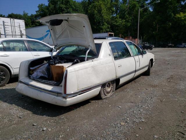 Photo 4 from auction – 1995 CADILLAC DEVILLE with VIN 1G6KD52B4SU234813