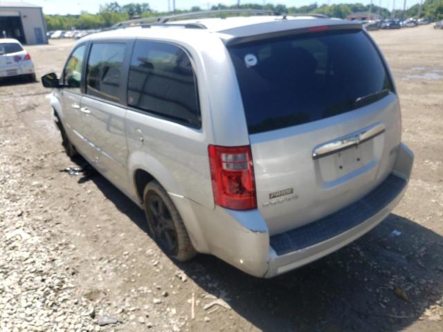 Photo 3 from auction – 2010 DODGE GRAND CARA with VIN 2D4RN5D12AR314204