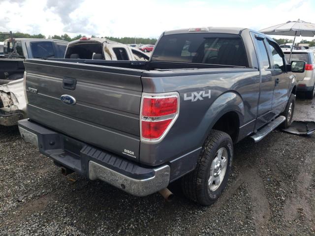 Photo 4 from auction – 2010 FORD F150 SUPER with VIN 1FTFX1EV9AFC87675