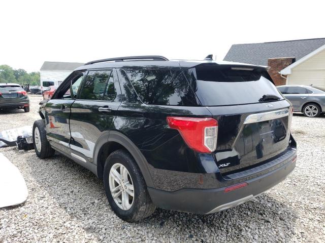 Photo 3 from auction – 2020 FORD EXPLORER X with VIN 1FMSK8DHXLGB10143