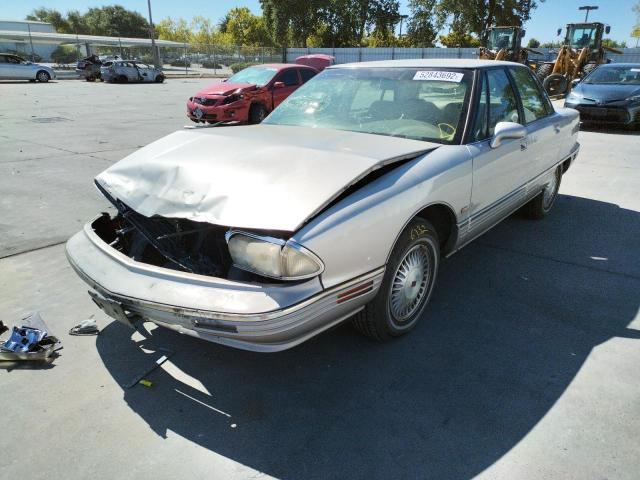 Photo 2 from auction – 1996 OLDSMOBILE 98 REGENCY with VIN 1G3CX52KXT4306057