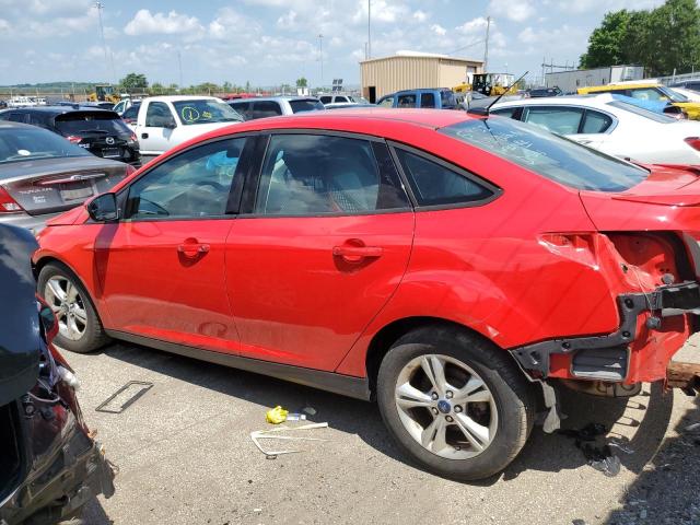 Photo 3 from auction – 2013 FORD FOCUS SE with VIN 1FADP3F24DL168919