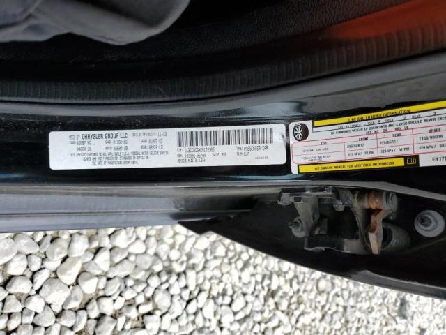 Photo 10 from auction – 2014 CHRYSLER 200 LIMITE with VIN 1C3CCBCGXEN172365
