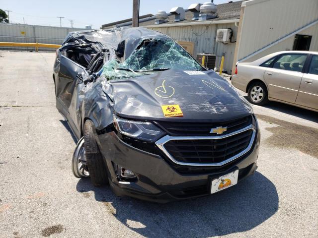 Photo 9 from auction – 2018 CHEVROLET EQUINOX LT with VIN 2GNAXJEV4J6131054