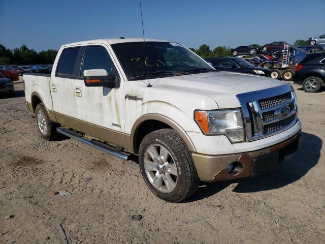 Photo 1 from auction – 2012 FORD F150 SUPER with VIN 1FTFW1CT8CFB51805