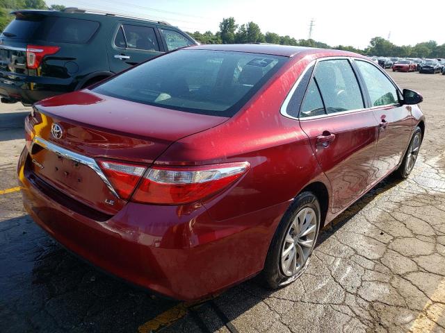 Photo 4 from auction – 2015 TOYOTA CAMRY LE with VIN 4T1BF1FK3FU987325