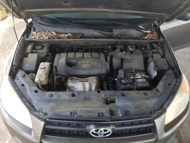 Photo 7 from auction – 2010 TOYOTA RAV4 with VIN JTMZF4DV8AD018999
