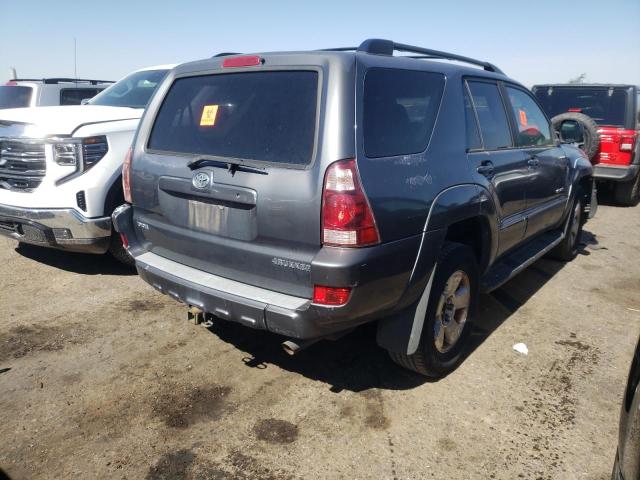 Photo 4 from auction – 2005 TOYOTA 4RUNNER SR with VIN JTEBU14R150066474