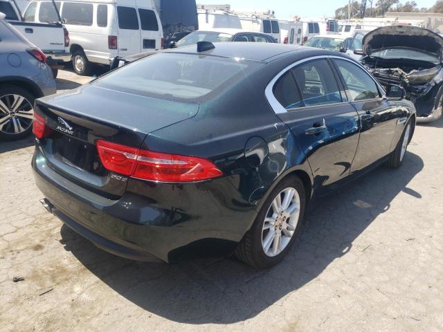 Photo 4 from auction – 2017 JAGUAR XE PREMIUM with VIN SAJAD4BN6HCP13585
