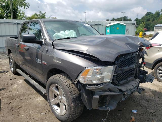 RAM 1500 ST 2014 with VIN 1C6RR7FT6ES375613 - Photo from auction