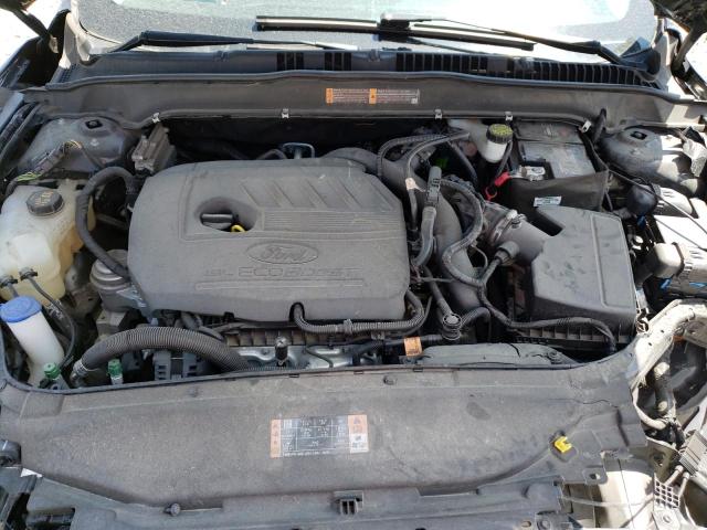 Photo 7 from auction – 2017 FORD FUSION SE with VIN 3FA6P0HD0HR186900