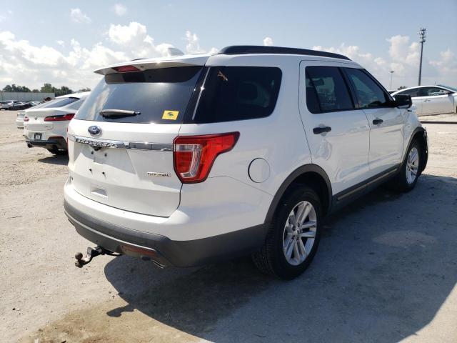 Photo 4 from auction – 2016 FORD EXPLORER with VIN 1FM5K7B81GGA22582