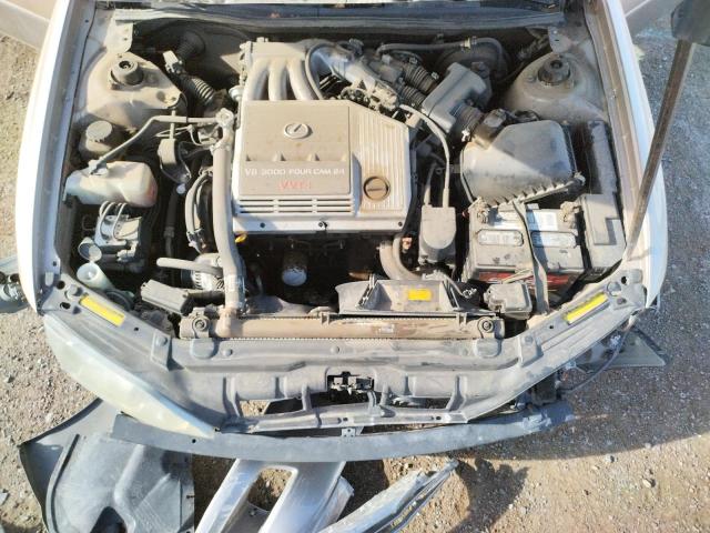 Photo 7 from auction – 2001 LEXUS ES 300 with VIN JT8BF28G310339680