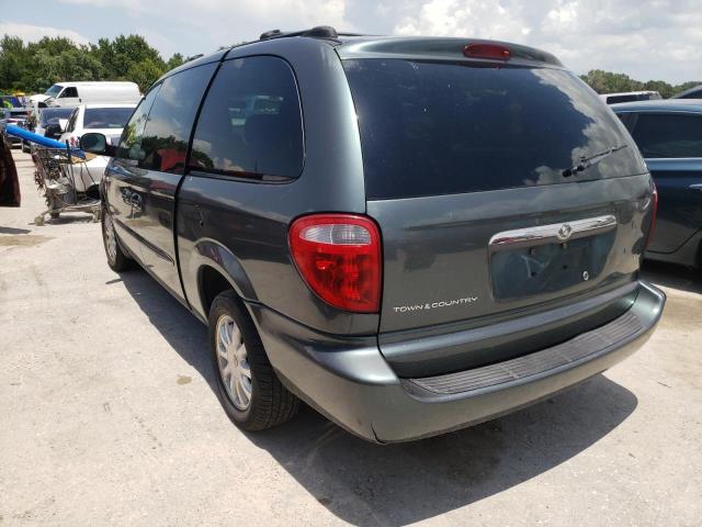 Photo 3 from auction – 2003 CHRYSLER TOWN & COU with VIN 2C4GP44L33R266015