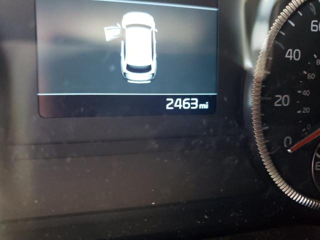 Photo 8 from auction – 2022 KIA TELLURIDE with VIN 5XYP3DHC1NG236430