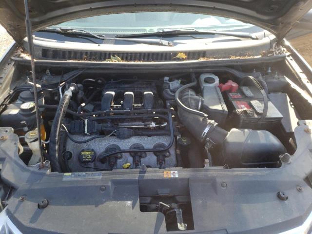 Photo 7 from auction – 2008 FORD TAURUS X E with VIN 1FMDK07W78GA42153