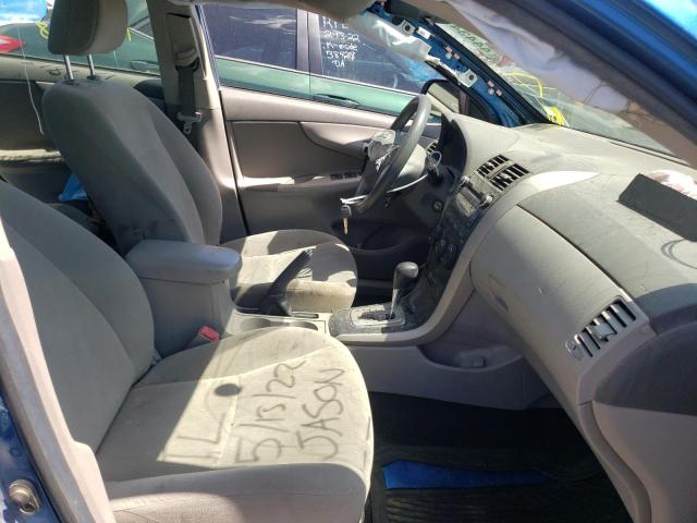 Photo 5 from auction – 2010 TOYOTA COROLLA BA with VIN 2T1BU4EE6AC370465
