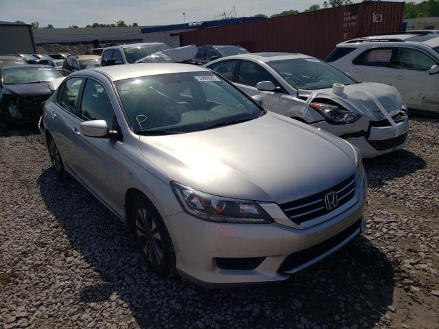 HONDA ACCORD LX 2014 with VIN 1HGCR2F31EA004397 - Photo from auction