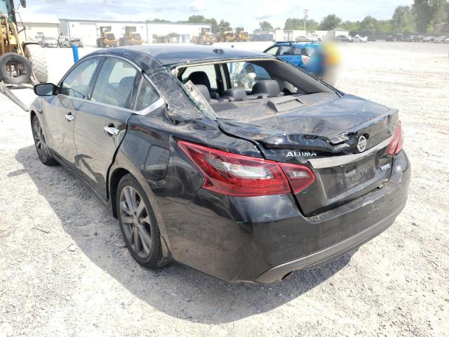 Photo 3 from auction – 2018 NISSAN ALTIMA 2.5 with VIN 1N4AL3AP8JC251296