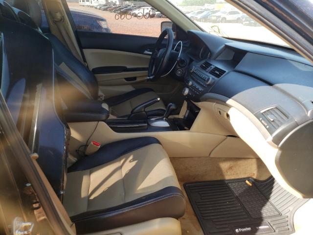 Photo 5 from auction – 2012 HONDA ACCORD LXP with VIN 1HGCP2F4XCA033151