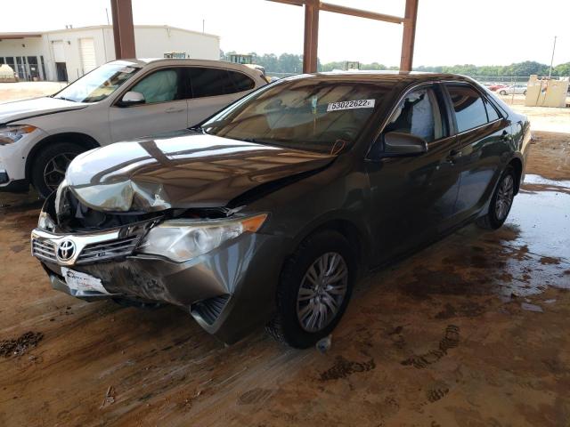 Photo 2 from auction – 2012 TOYOTA CAMRY BASE with VIN 4T1BF1FK2CU599370
