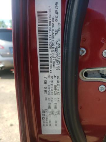 Photo 10 from auction – 2018 RAM 1500 SLT with VIN 1C6RR7LG4JS269050