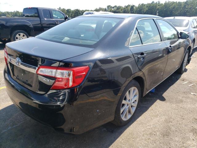 Photo 4 from auction – 2013 TOYOTA CAMRY L with VIN 4T4BF1FK2DR288321