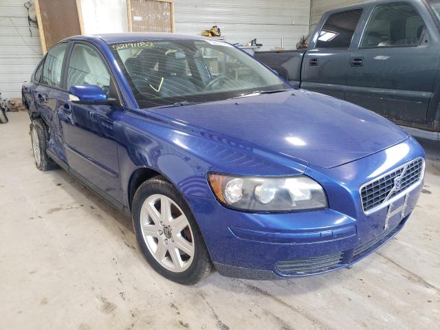 VOLVO S40 2.4I 2006 with VIN YV1MS382762174626 - Photo from auction