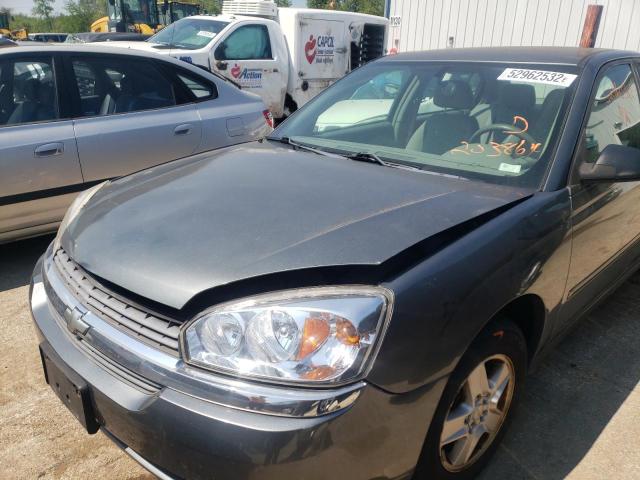 Photo 9 from auction – 2004 CHEVROLET MALIBU LS with VIN 1G1ZT54894F203864