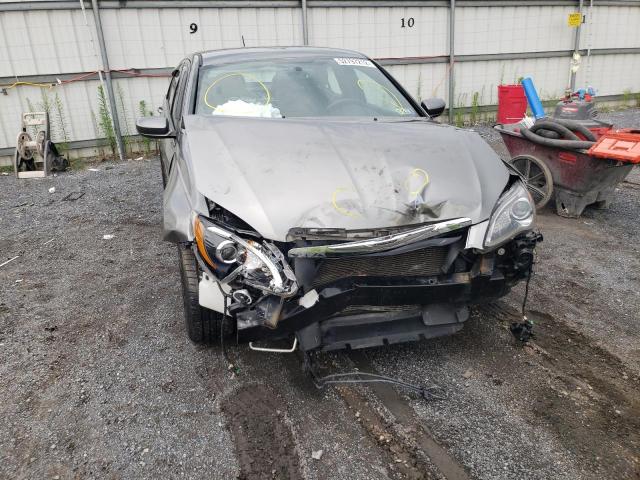 Photo 9 from auction – 2012 CHRYSLER 200 S with VIN 1C3CCBHG7CN226565