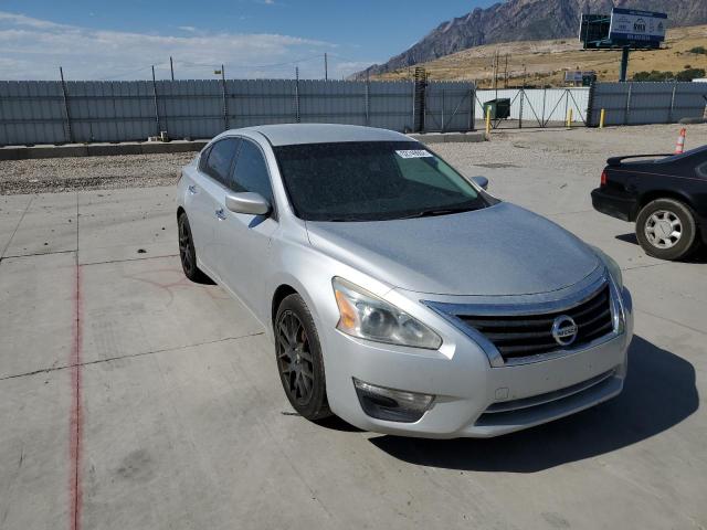 Photo 1 from auction – 2014 NISSAN ALTIMA 2.5 with VIN 1N4AL3AP2EN343191