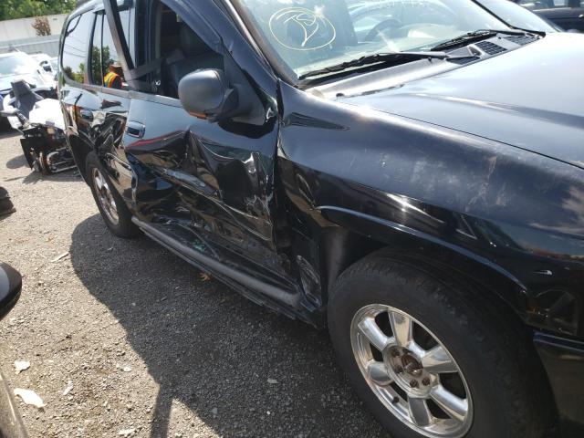 Photo 9 from auction – 2002 GMC ENVOY with VIN 1GKDT13S822475290