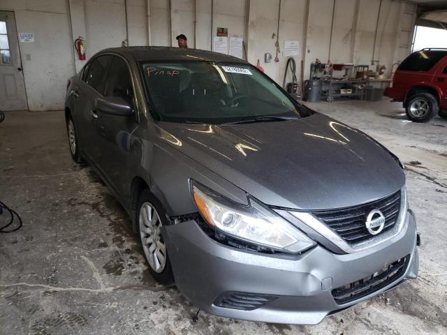 Photo 1 from auction – 2018 NISSAN ALTIMA 2.5 with VIN 1N4AL3AP1JC186050
