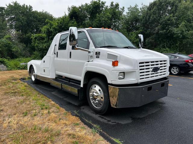 CHEVROLET C4500 C4E0 2005 with VIN 1GBE4E1245F524817 - Photo from auction
