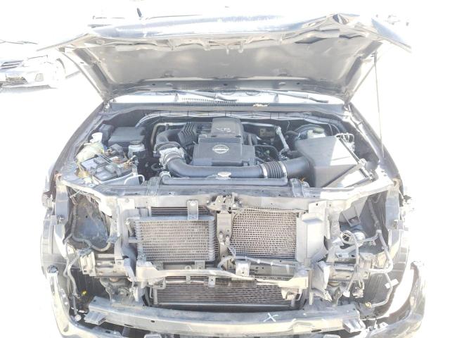 Photo 7 from auction – 2014 NISSAN FRONTIER S with VIN 1N6AD0EV8EN759080