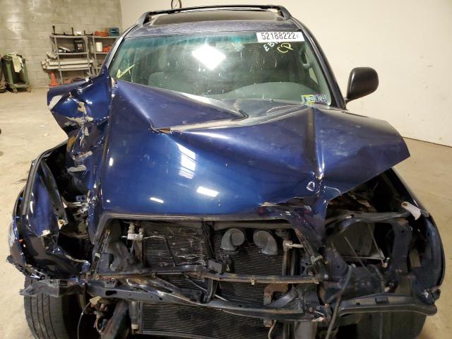 Photo 7 from auction – 2006 TOYOTA 4RUNNER SR with VIN JTEBU14R560092769