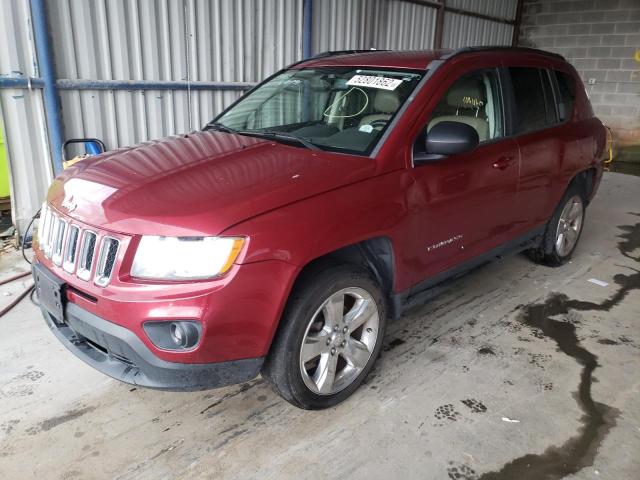 Photo 2 from auction – 2012 JEEP COMPASS LI with VIN 1C4NJCCB4CD677115
