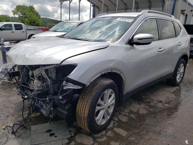 Photo 2 from auction – 2016 NISSAN ROGUE S with VIN KNMAT2MT4GP731849