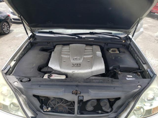 Photo 7 from auction – 2004 LEXUS GX 470 with VIN JTJBT20X440040190