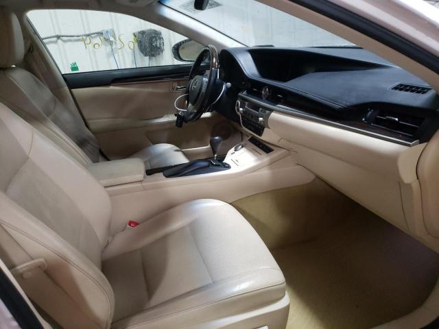 Photo 5 from auction – 2013 LEXUS ES 350 with VIN JTHBK1GG2D2028970