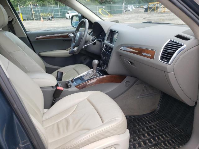 Photo 5 from auction – 2010 AUDI Q5 PREMIUM with VIN WA1LKBFPXAA055441