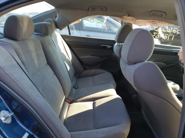 Photo 6 from auction – 2010 HONDA CIVIC with VIN 19XFA1F56AE085466