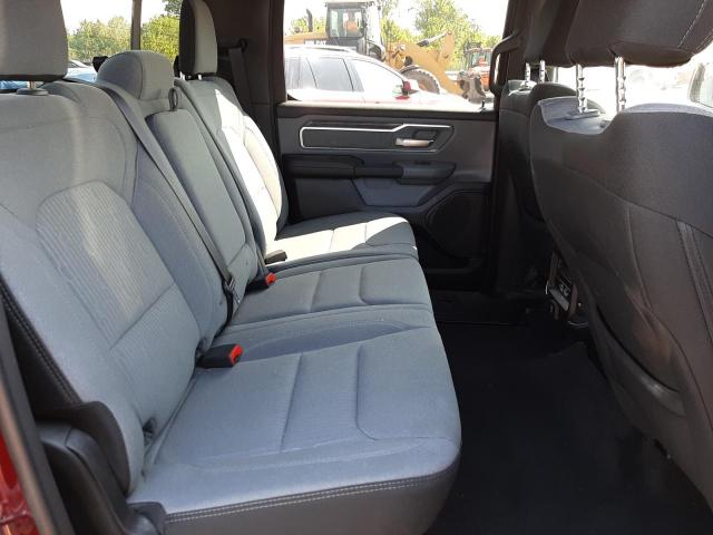 Photo 6 from auction – 2021 RAM 1500 BIG H with VIN 1C6SRFFT7MN784356