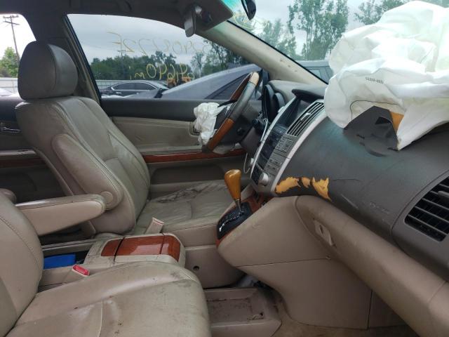 Photo 5 from auction – 2004 LEXUS RX 330 with VIN JTJHA31U040031349