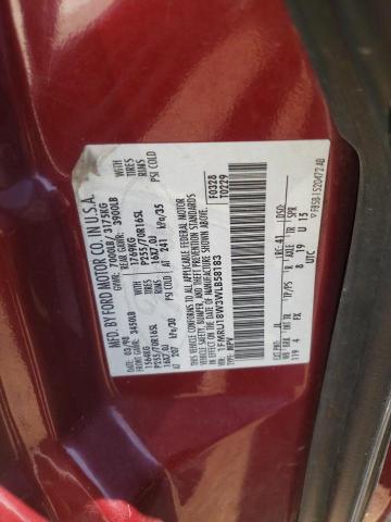 Photo 10 from auction – 1998 FORD EXPEDITION with VIN 1FMRU18W3WLB58183