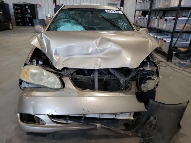 Photo 9 from auction – 2007 TOYOTA COROLLA CE with VIN 1NXBR32E07Z800840